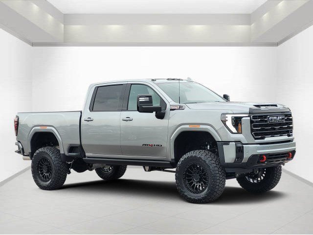 New 2026 GMC Sierra 2500 HD AT4