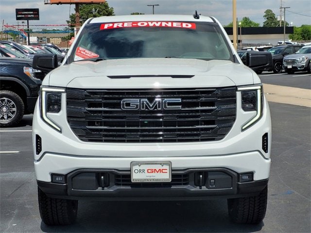 Used 2023 GMC Sierra 1500 Elevation with VIN 3GTUUCE81PG264713 for sale in Longview, TX