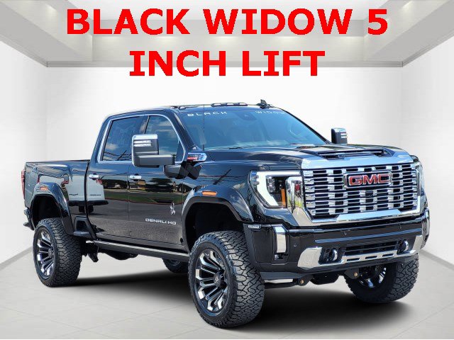 2025 GMC Sierra 2500 HD Truck 