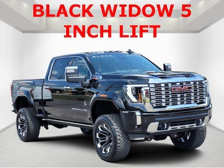 2025 GMC Sierra 2500 HD Denali Truck