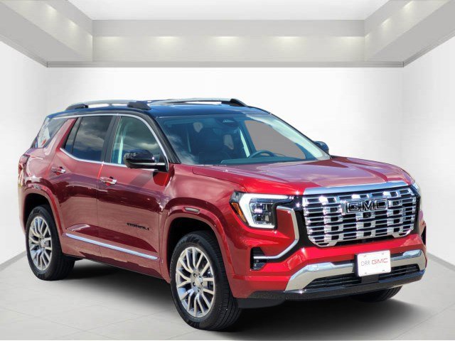 2026 GMC Terrain Denali's photo