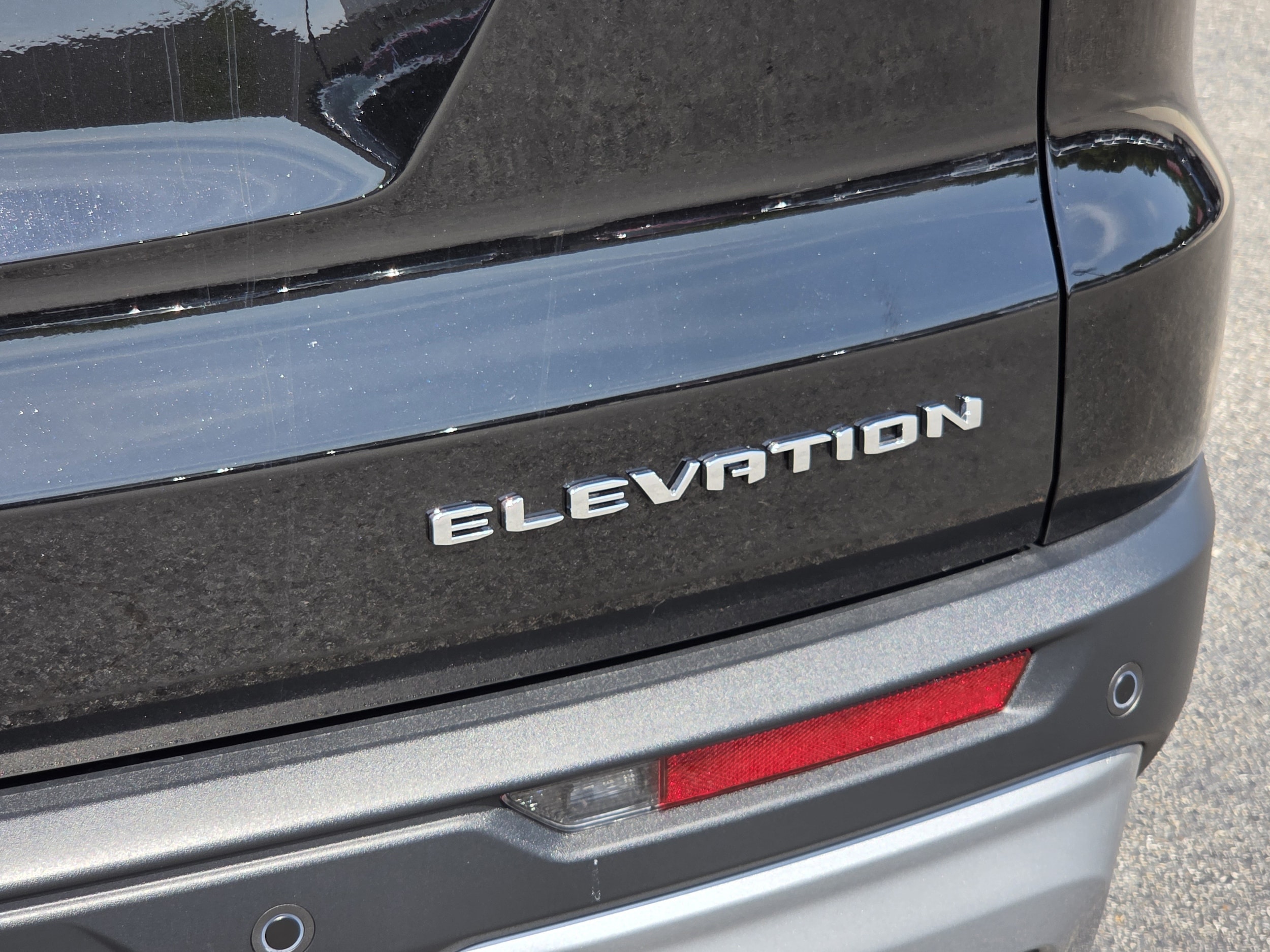 2027 GMC Acadia Elevation - Photo 5