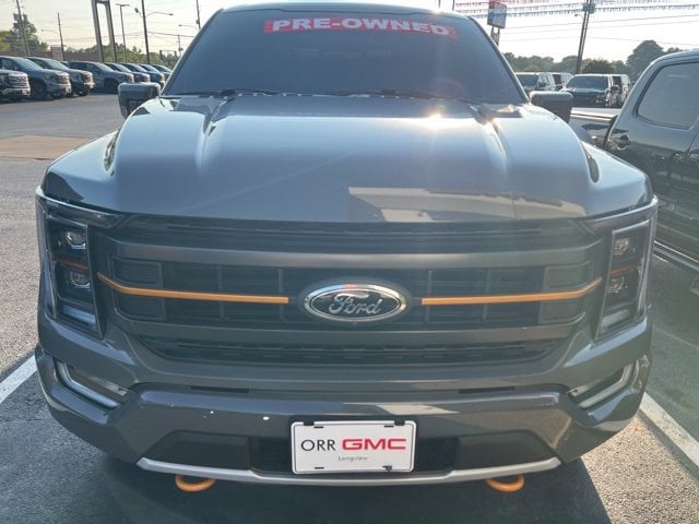 Used 2021 Ford F-150 Tremor with VIN 1FTEW1E87MFC28993 for sale in Longview, TX