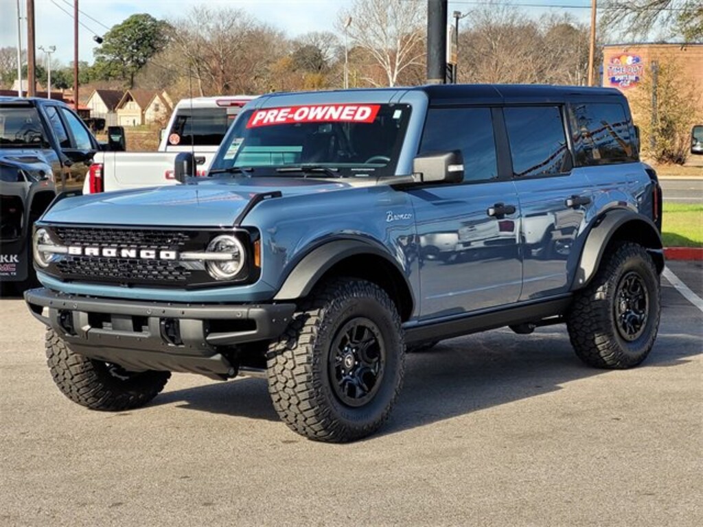 Used 2024 Ford Bronco Wildtrak