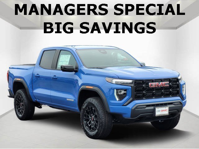 2026 GMC Canyon Elevation's photo