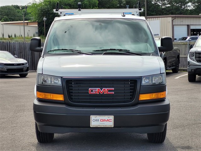 2025 Gmc Savana Cargo 2500 photo 2