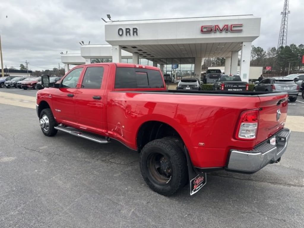Used 2022 Ram 3500 Tradesman