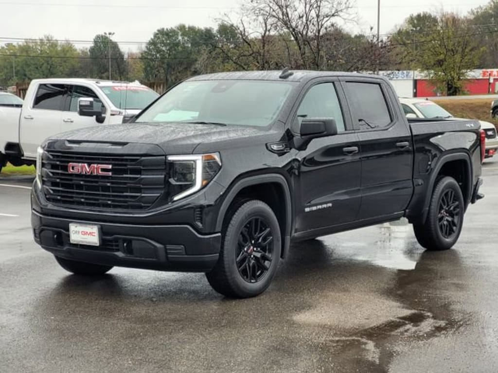 New 2026 GMC Sierra 1500 Pro Truck