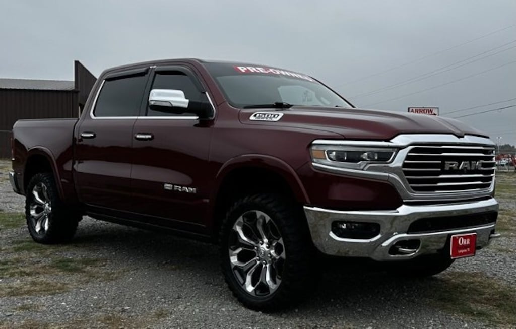 Used 2019 Ram 1500 Longhorn