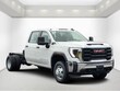  GMC Sierra 3500 HD Chassis Cab