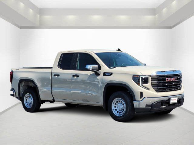 2026 GMC Sierra 4WD Double Cab Standard Box Pro's photo