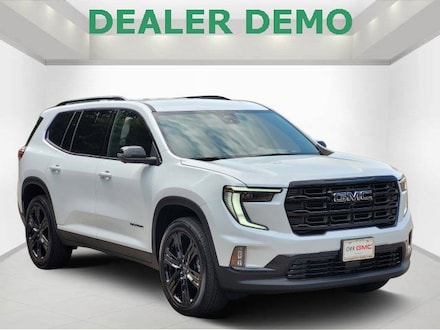2026 GMC Acadia Elevation SUV