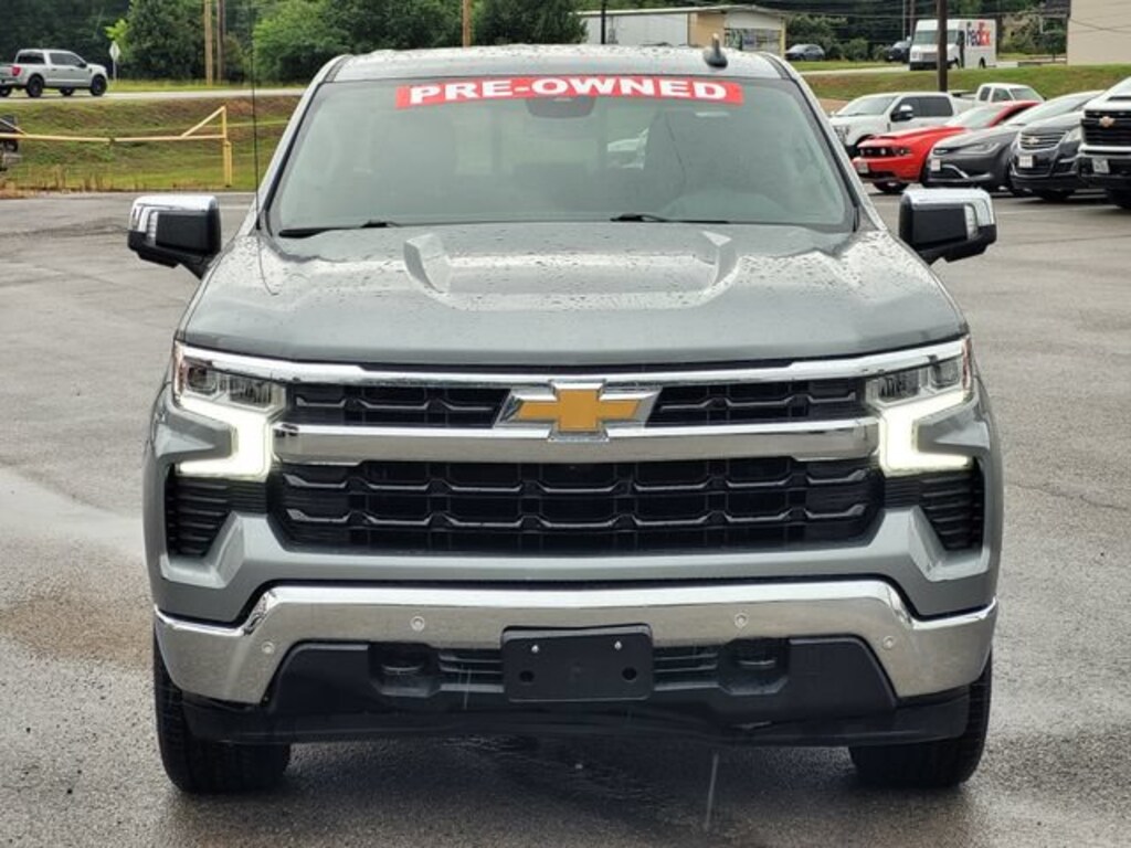 Used 2024 Chevrolet Silverado 1500 LT Truck