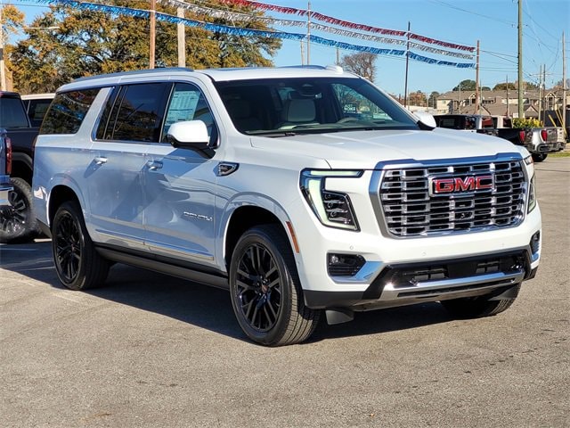 2026 GMC Yukon XL Denali's photo