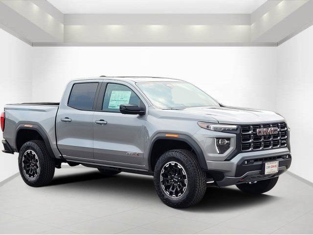 New 2026 GMC Canyon AT4