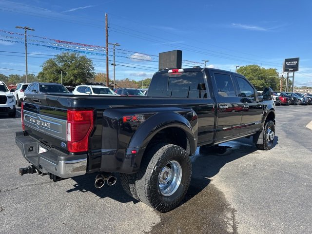 2021 Ford F-350 XL photo 4