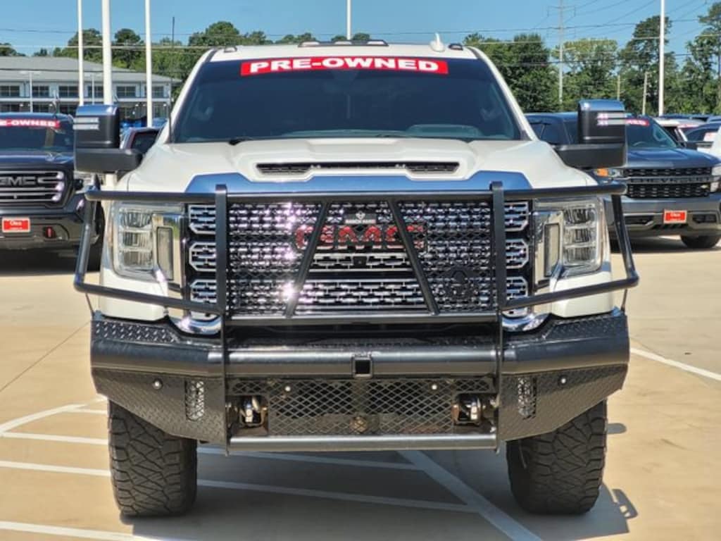 Used 2020 GMC Sierra 2500 HD Denali Truck