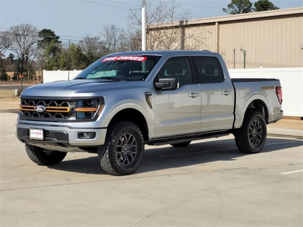 Used 2025 Ford F-150 Tremor