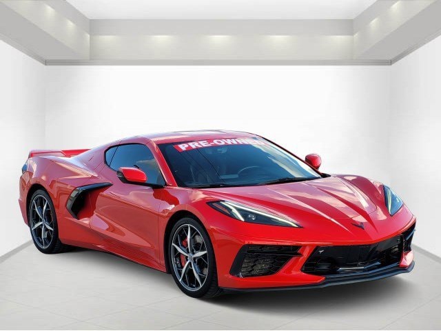 2020 Chevrolet Corvette 2LT's photo