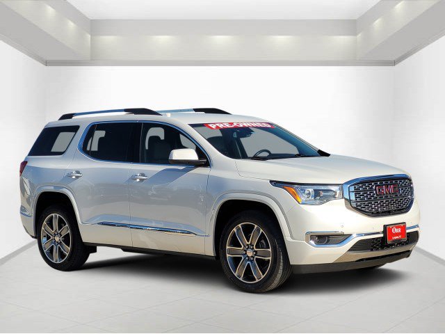  GMC Acadia