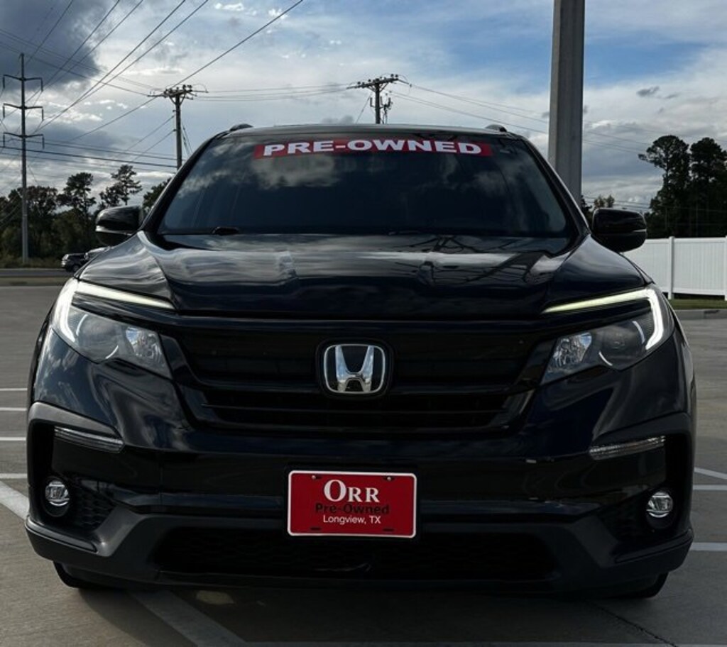 Used 2022 Honda Pilot Special Edition