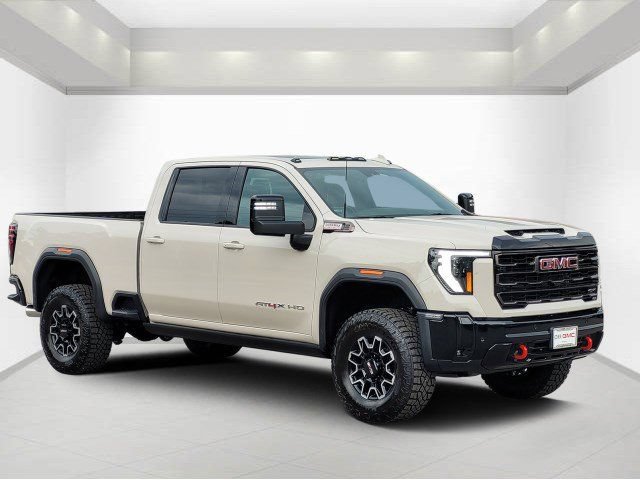 New 2026 GMC Sierra 2500 HD AT4X