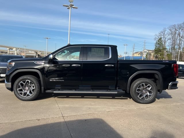 2026 GMC Sierra 1500 SLT - Photo 6