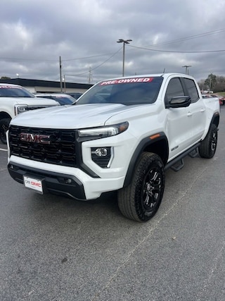 2024 GMC Canyon Elevation Truck