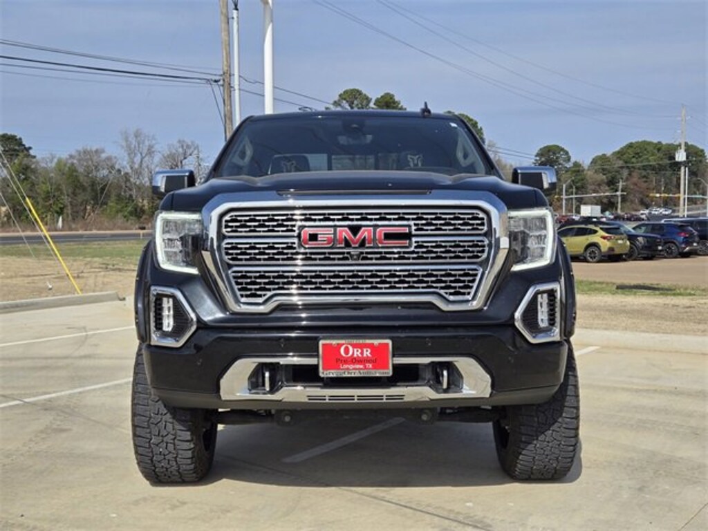 Used 2021 GMC Sierra 1500 Denali Truck