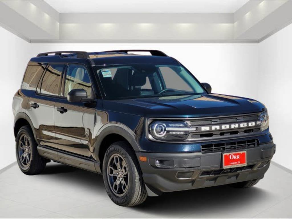 Used 2021 Ford Bronco Sport Big Bend