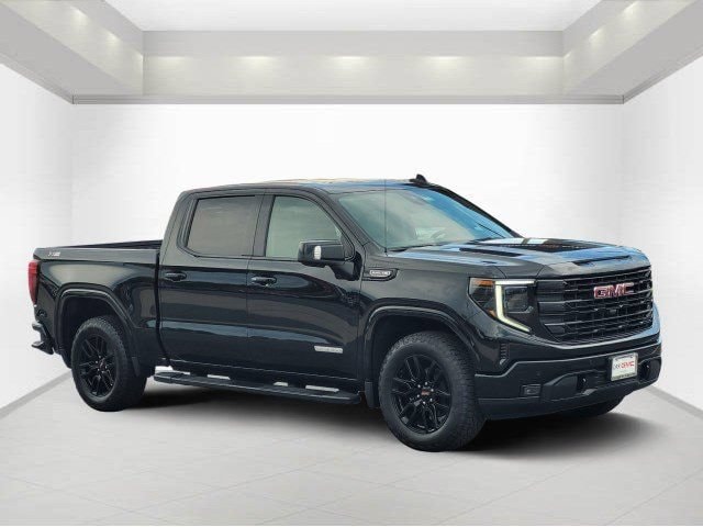 New 2026 GMC Sierra 1500 Elevation