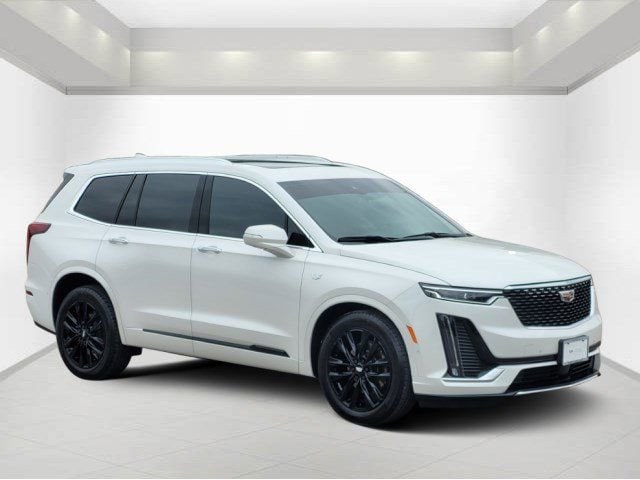 2022 Cadillac XT6 Premium Luxury Auto 4WD's photo