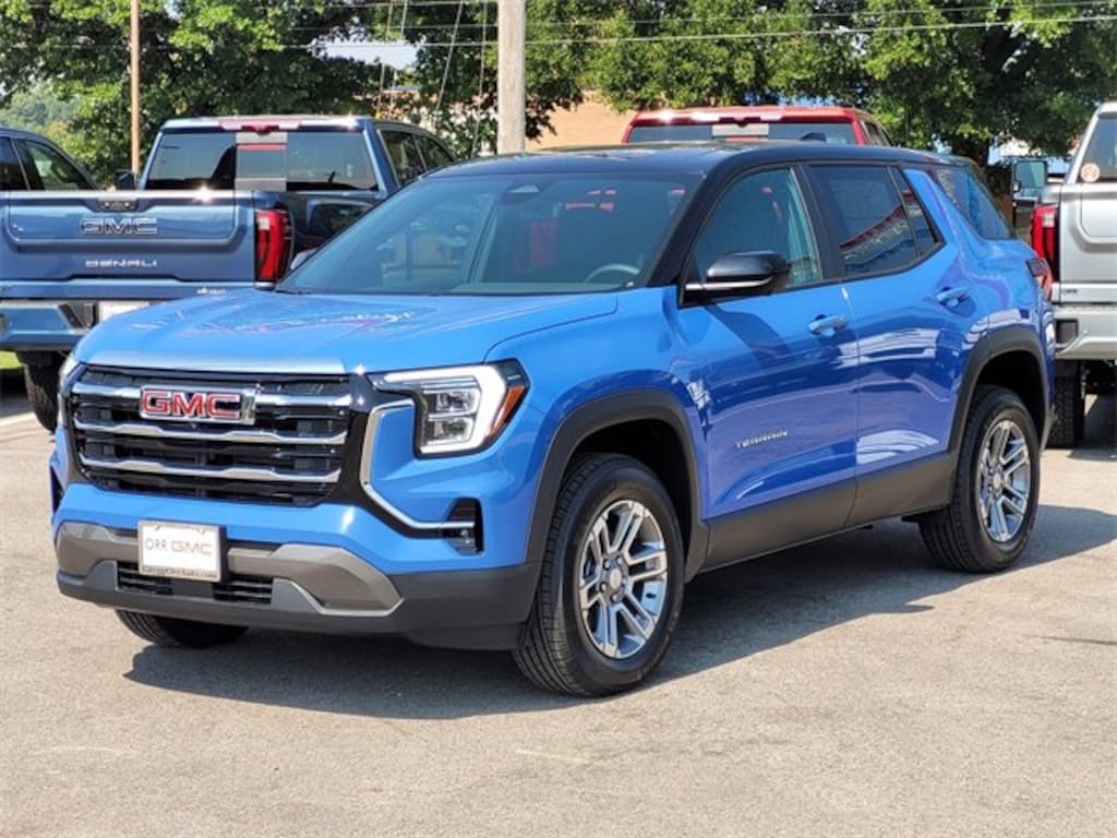 New 2026 GMC Terrain Elevation SUV