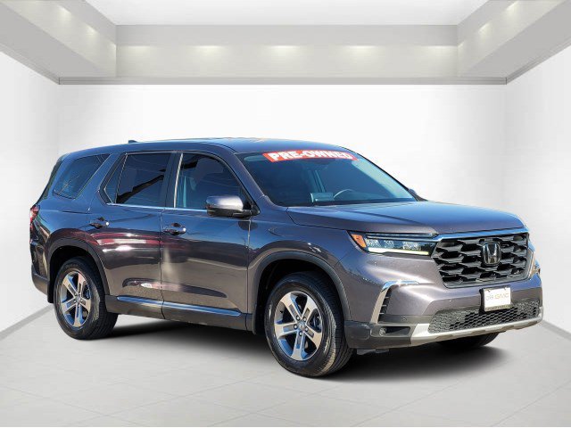 2024 Honda Pilot