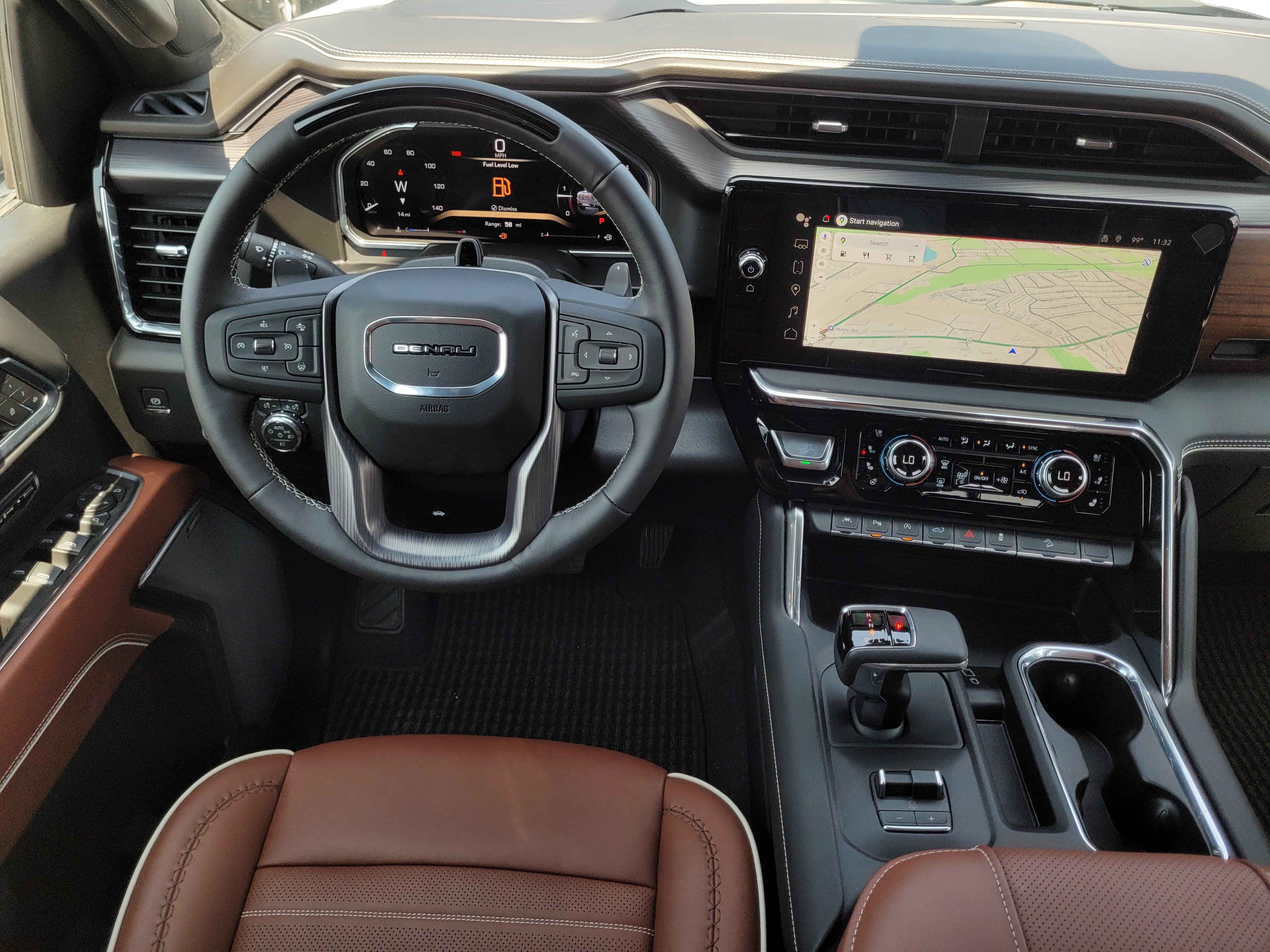 2026 GMC Sierra 1500 Denali Ultimate - Photo 11