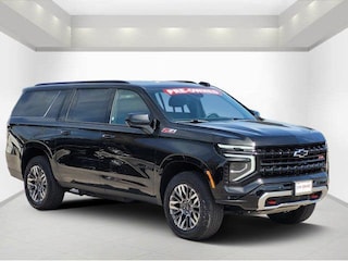 2025 Chevrolet Suburban Z71 SUV
