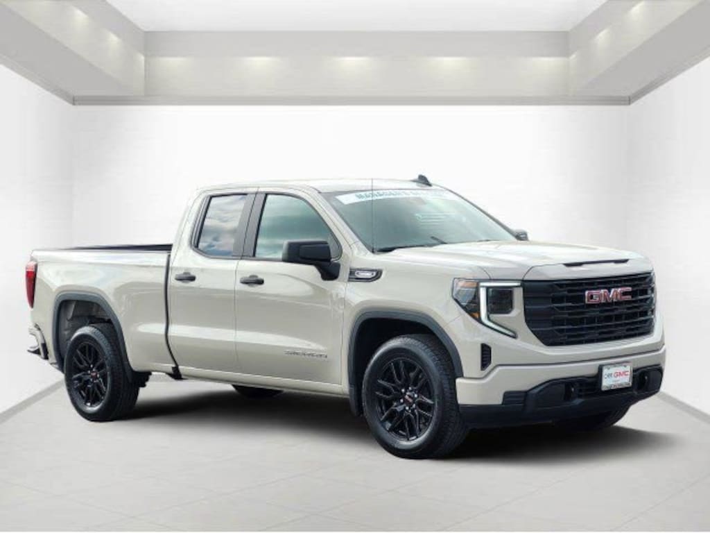 New 2026 GMC Sierra 1500 Pro Truck