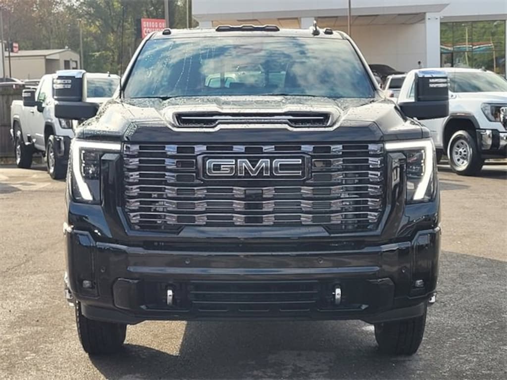 New 2026 GMC Sierra 3500 HD Denali Ultimate Truck