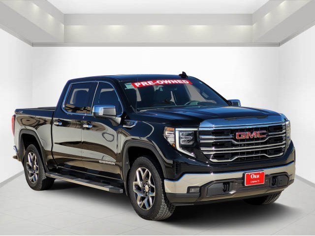 2022 GMC Sierra 1500 Truck 