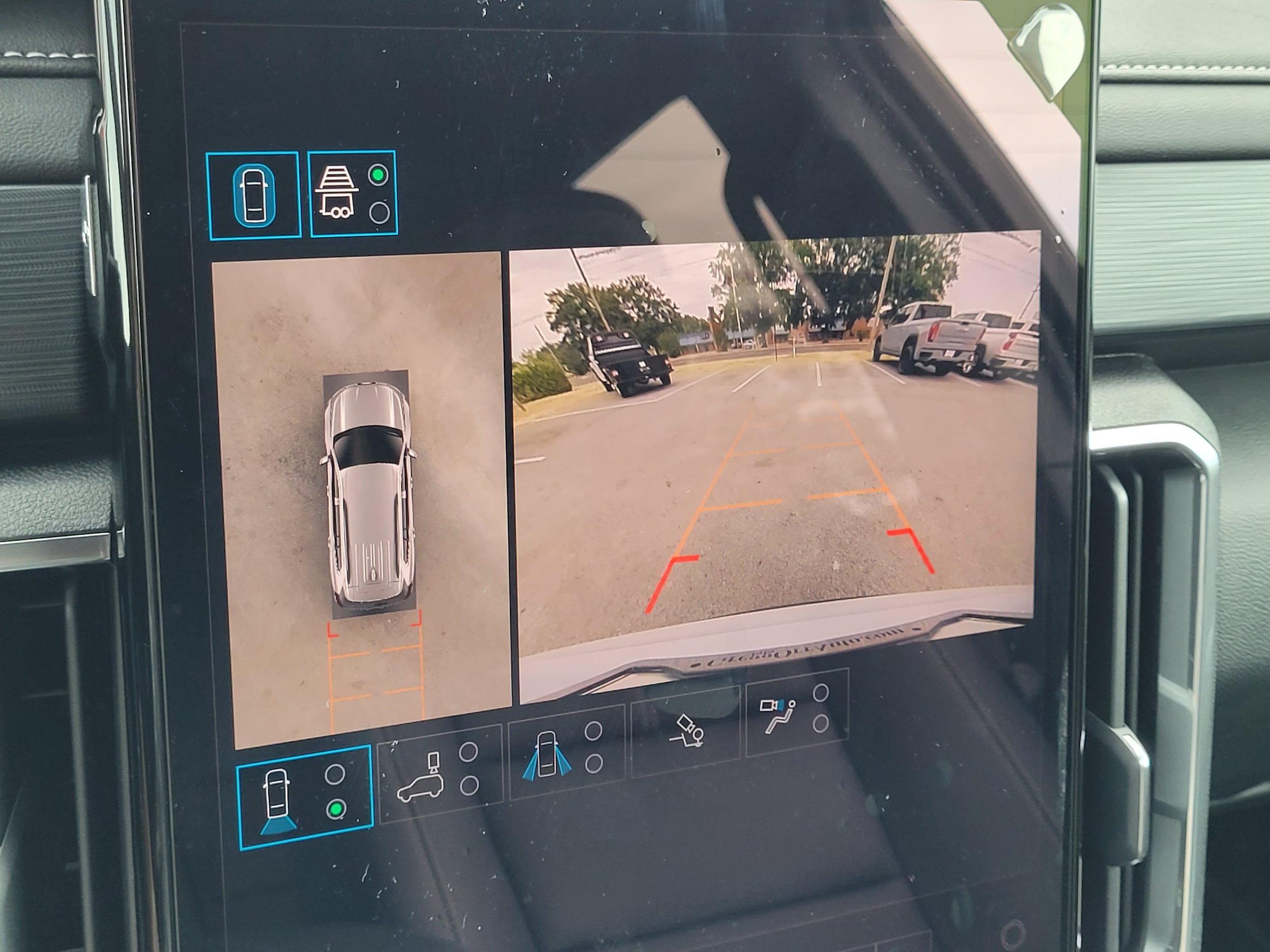 2027 GMC Acadia Elevation - Photo 17