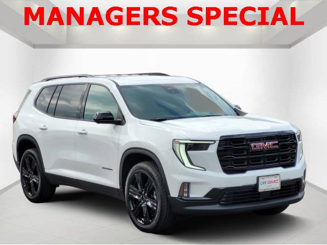 2025 GMC Acadia Elevation's photo