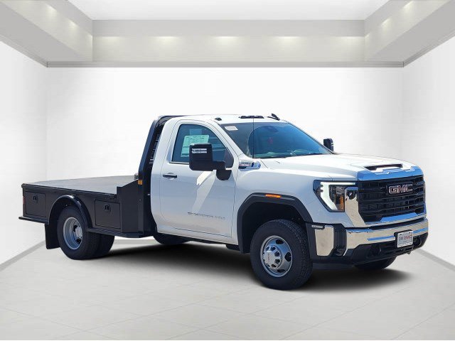 2026 GMC Sierra 3500 Chassis Cab