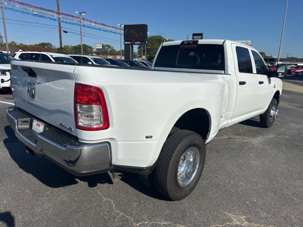 Used 2024 Ram 3500 Tradesman