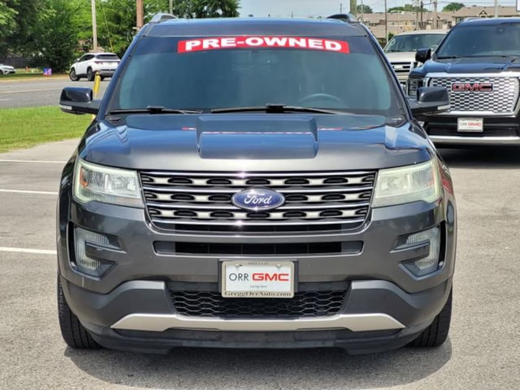 Used 2016 Ford Explorer XLT