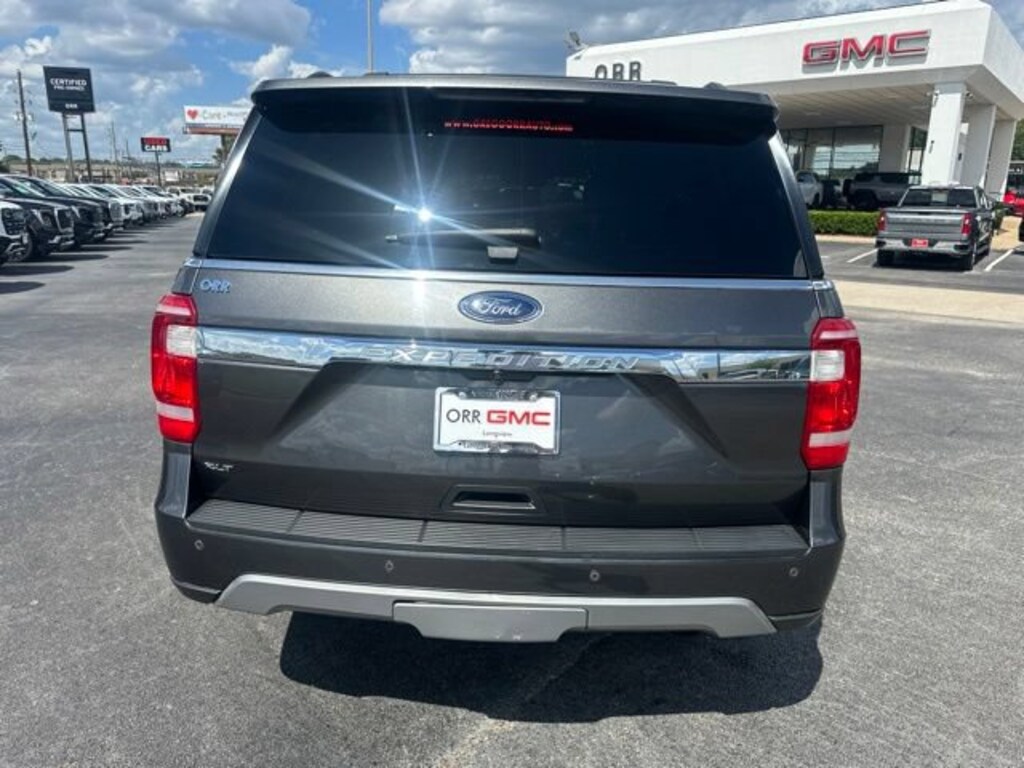 Used 2021 Ford Expedition XLT