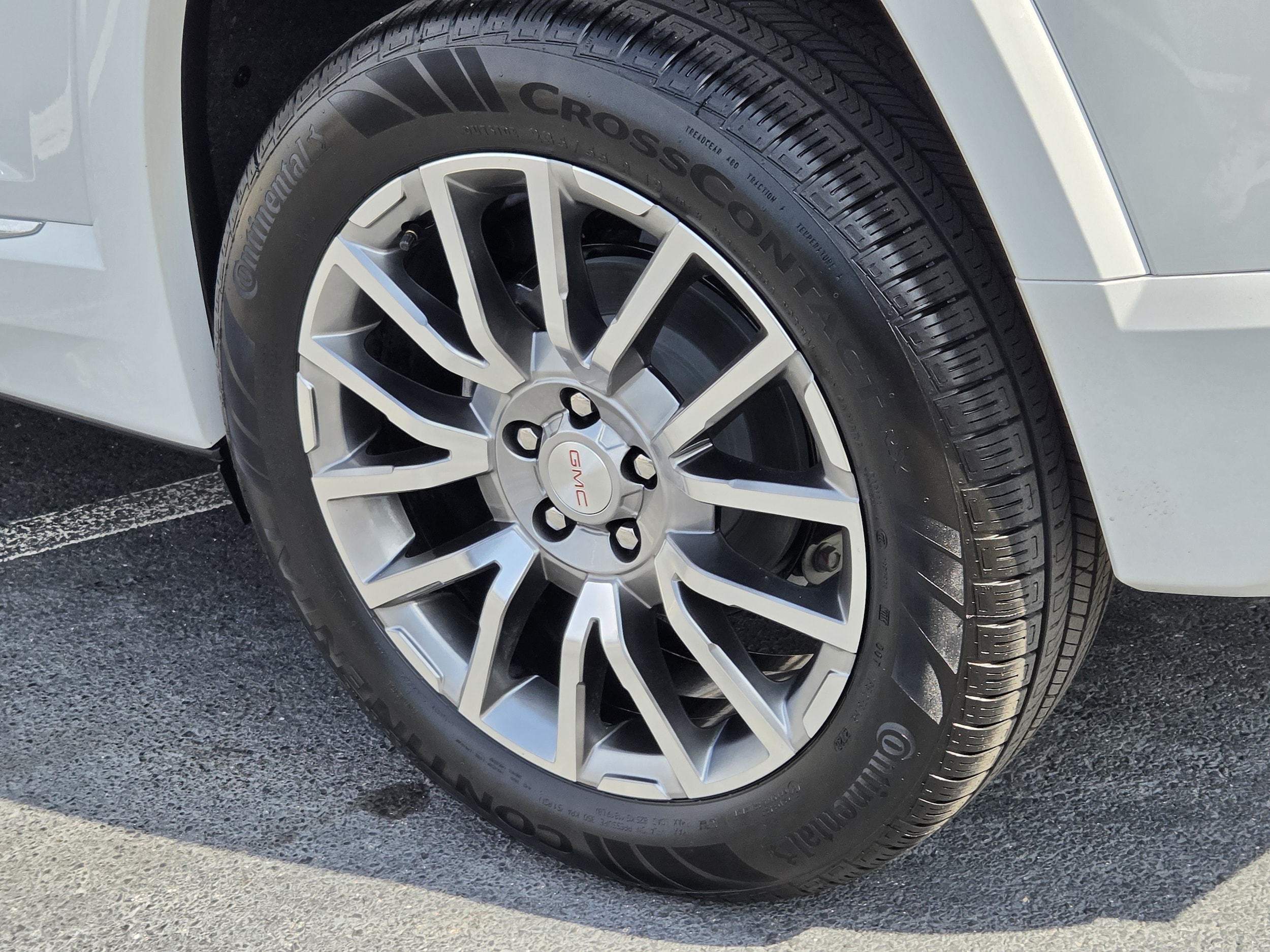 2027 GMC Terrain Denali - Photo 5