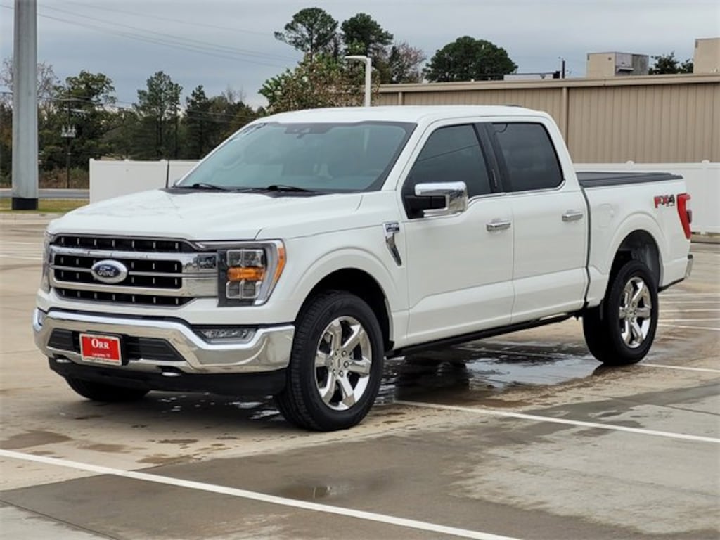 Used 2022 Ford F-150 XL