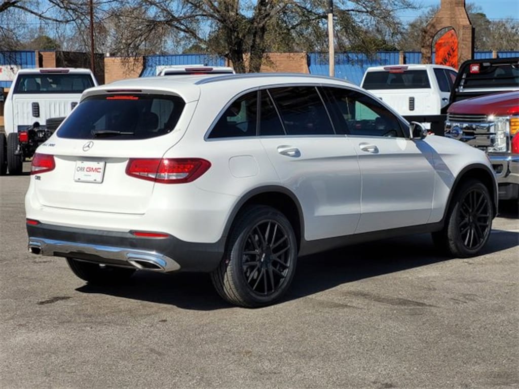 Used 2018 Mercedes-Benz GLC GLC 300