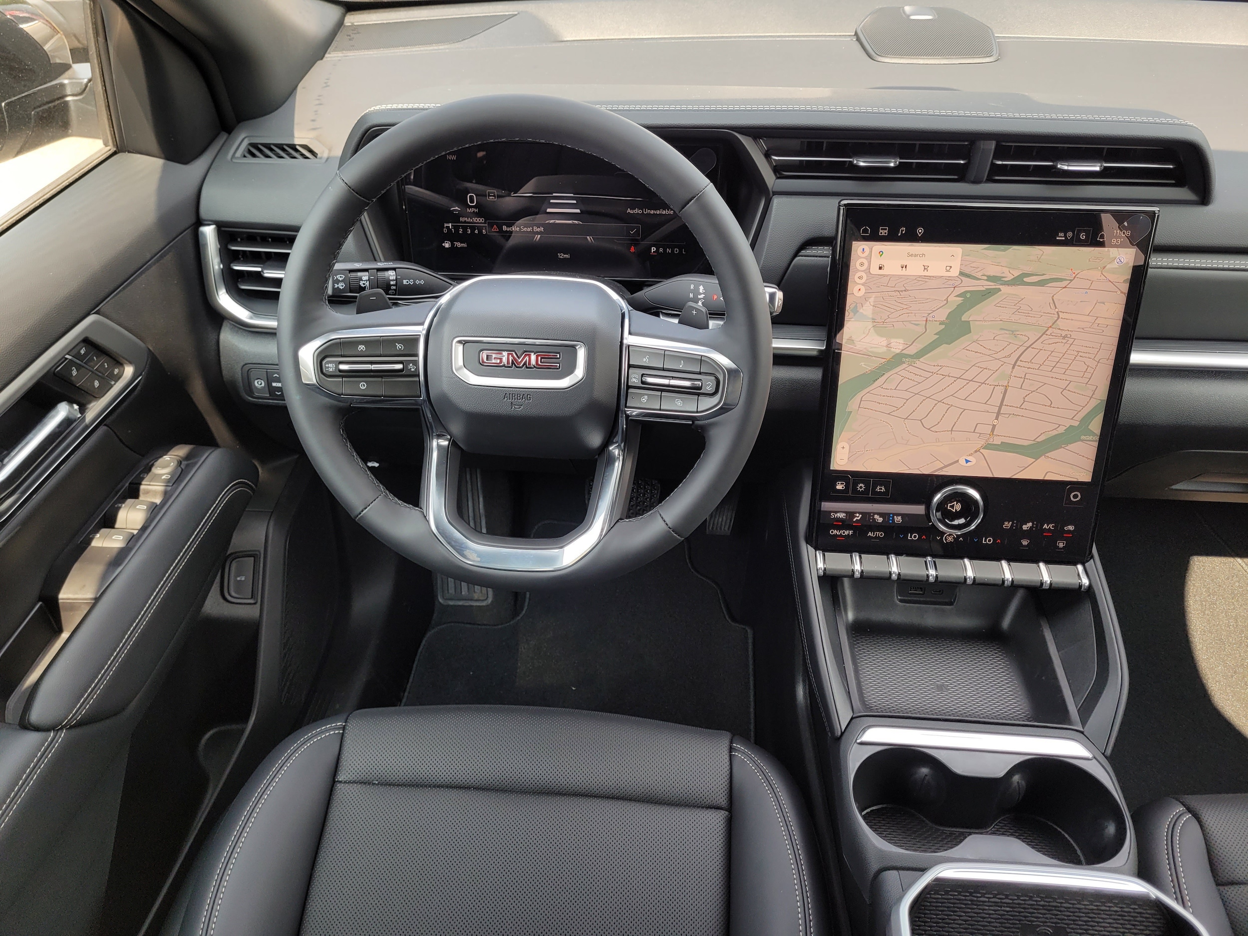 2027 GMC Terrain Elevation - Photo 11