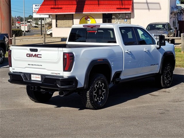 2026 Gmc Sierra 2500 HD AT4X photo 4